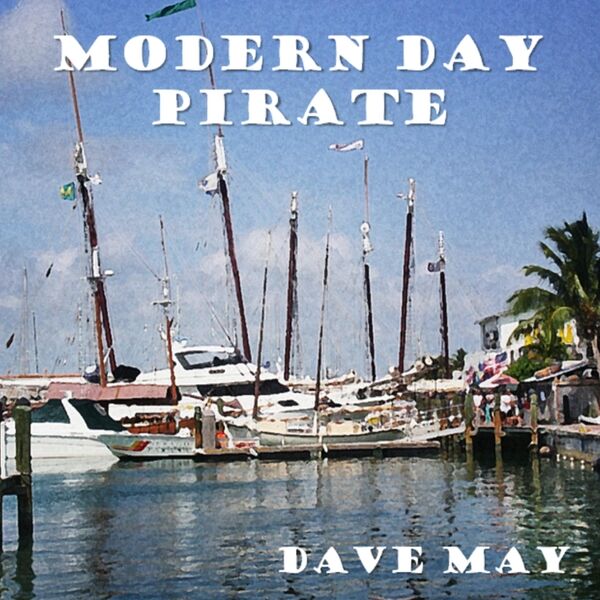 Cover art for Modern Day Pirate
